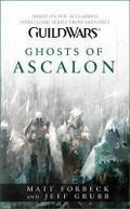 Cover: Guild Wars: Ghosts of Ascalon - Pocket Books