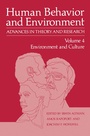 Cover: Environment and Culture - Springer