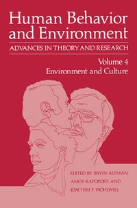 Enlarge image Cover: Environment and Culture - Springer