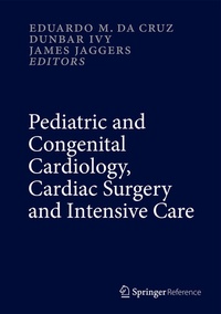 Abbildung von: Pediatric and Congenital Cardiology, Cardiac Surgery and Intensive Care - Springer
