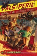 Cover: Agent Q, or The Smell of Danger! - Beach Lane Books