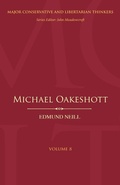Cover: Michael Oakeshott - Bloomsbury Continuum