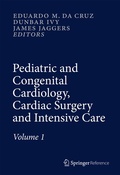 Abbildung von: Pediatric and Congenital Cardiology, Cardiac Surgery and Intensive Care - Springer