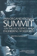 Cover: Pan-Organizational Summit on the U.S. Science and Engineering Workforce - National Academies Press