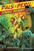 Cover: Zombie Mommy - Beach Lane Books