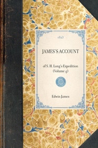 Enlarge image Cover: James's Account - Applewood Books