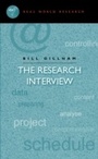 Cover: Research Interview - Continuum Publishing Corporation
