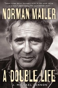 Cover: Norman Mailer: A Double Life - Simon + Schuster LLC