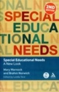 Cover: Special Educational Needs - Continuum Publishing Corporation