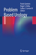 Cover: Problem Based Urology - Springer