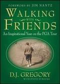Cover: Walking with Friends - Gallery Books