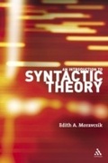 Cover: An Introduction to Syntactic Theory - Continuum Publishing Corporation