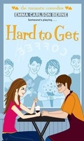 Cover: Hard to Get - Simon Pulse