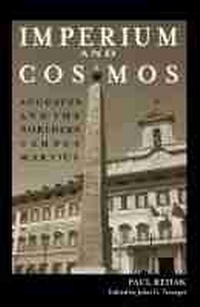Enlarge image Cover: Imperium and Cosmos - University of Wisconsin Press