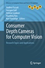 Cover: Consumer Depth Cameras for Computer Vision - Springer