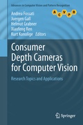 Cover: Consumer Depth Cameras for Computer Vision - Springer