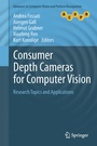 Cover: Consumer Depth Cameras for Computer Vision - Springer