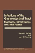 Cover: Infections of the Gastrointestinal Tract - Kluwer Academic/Plenum Publishers
