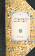 Cover: Letters from the South and West - Applewood Books