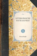 Cover: Letters from the South and West - Applewood Books
