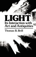 Cover: Light:Its Interaction with Art and Antiquities - Kluwer Academic/Plenum Publishers