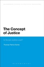 Cover: The Concept of Justice - Bloomsbury Academic USA