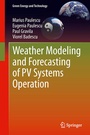 Cover: Weather Modeling and Forecasting of PV Systems Operation - Springer