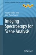 Cover: Imaging Spectroscopy for Scene Analysis - Springer