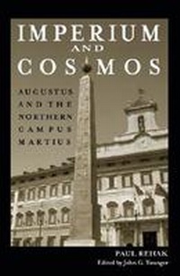 Enlarge image Cover: Imperium and Cosmos - University of Wisconsin Press