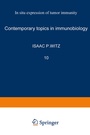 Cover: In Situ Expression of Tumor Immunity - Springer