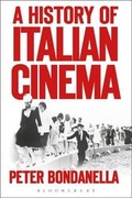 Cover: A History of Italian Cinema - Continuum Publishing Corporation
