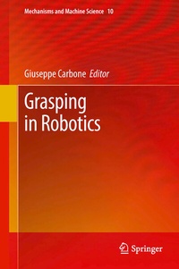 Abbildung von: Grasping in Robotics - Springer