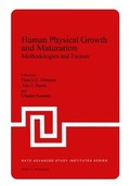 Cover: Human Physical Growth and Maturation - Kluwer Academic / Plenum Publishers