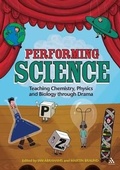 Cover: Performing Science - Continuum Publishing Corporation
