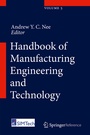 Cover: Handbook of Manufacturing Engineering and Technology - Springer