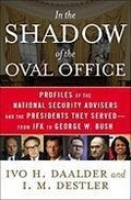 Cover: In the Shadow of the Oval Office - Simon + Schuster LLC