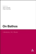 Cover: On Bathos - Continuum Publishing Corporation