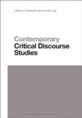 Cover: Contemporary Critical Discourse Studies - Bloomsbury Academic USA
