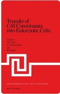 Cover: Transfer of Cell Constituents into Eukaryotic Cells - Kluwer Academic/Plenum Publishers