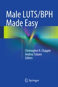 Cover: Male LUTS/BPH Made Easy - Springer