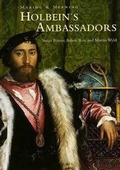 Cover: Holbein's "Ambassadors" - Yale University Press