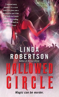 Enlarge image Cover: Hallowed Circle - Pocket Books