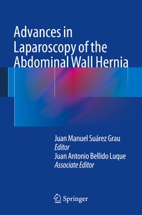 Abbildung von: Advances in Laparoscopy of the Abdominal Wall Hernia - Springer