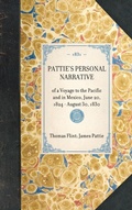 Cover: Pattie's Personal Narrative - Arcadia Publishing (SC)