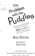Cover: The Problem with the Puddles - Paula Wiseman Books