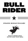 Cover: Bull Rider - Margaret K. McElderry Books
