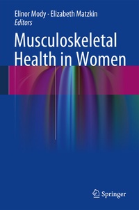 Abbildung von: Musculoskeletal Health in Women - Springer