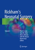 Bild: Rickham's Neonatal Surgery - Springer