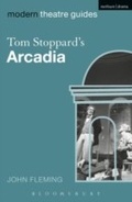 Cover: Tom Stoppard's Arcadia - Bloomsbury Continuum