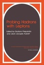 Cover: Probing Hadrons with Leptons - Plenum Publishing Corporation